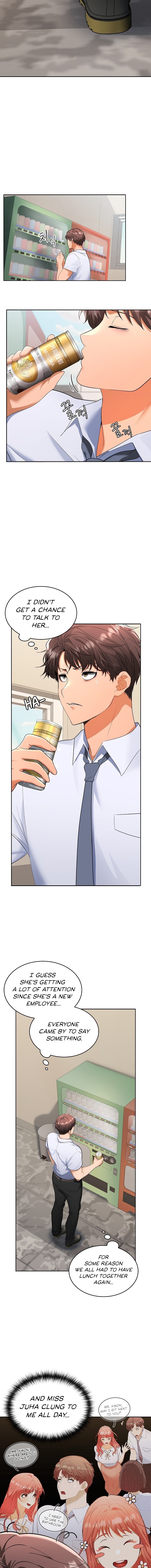 Not at Work Chapter 2 Page 13