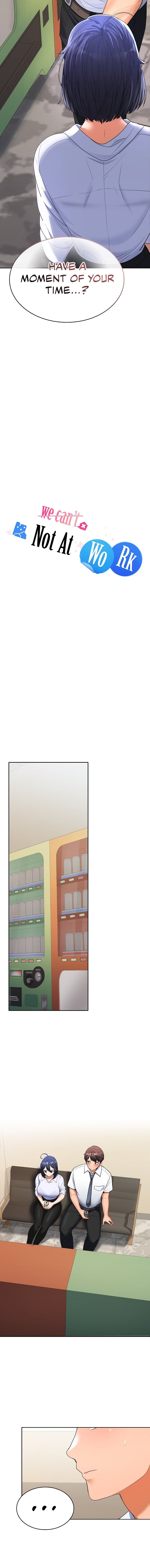 Not at Work Chapter 2 Page 15