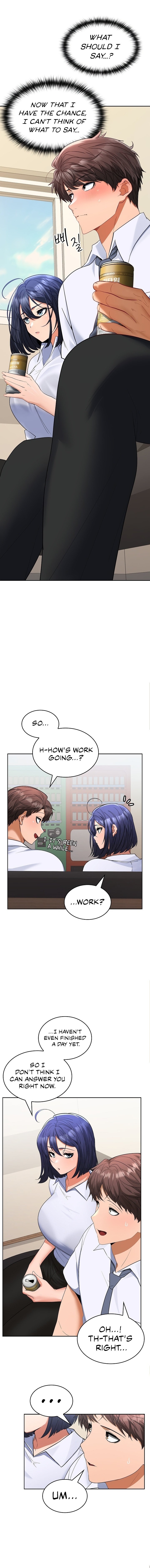Not at Work Chapter 2 Page 16