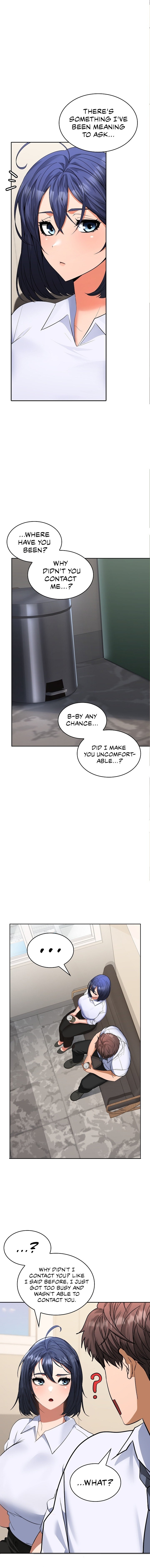 Not at Work Chapter 2 Page 17
