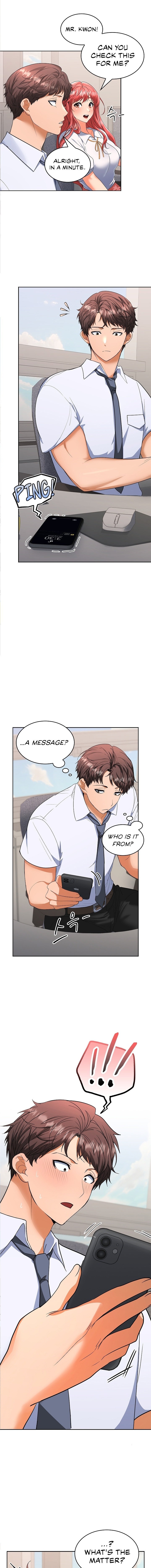 Not at Work Chapter 2 Page 23