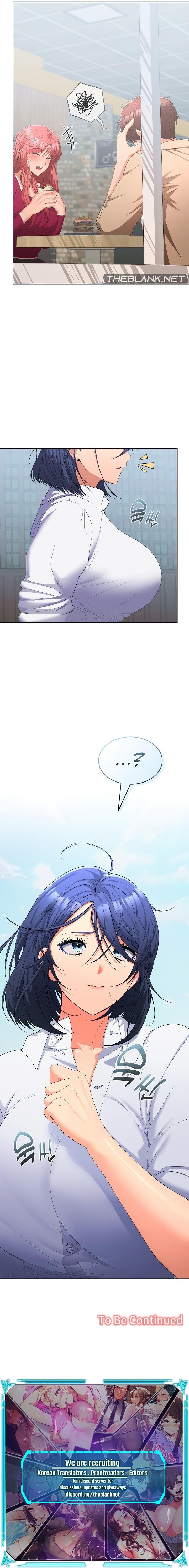 Not at Work Chapter 28 Page 13
