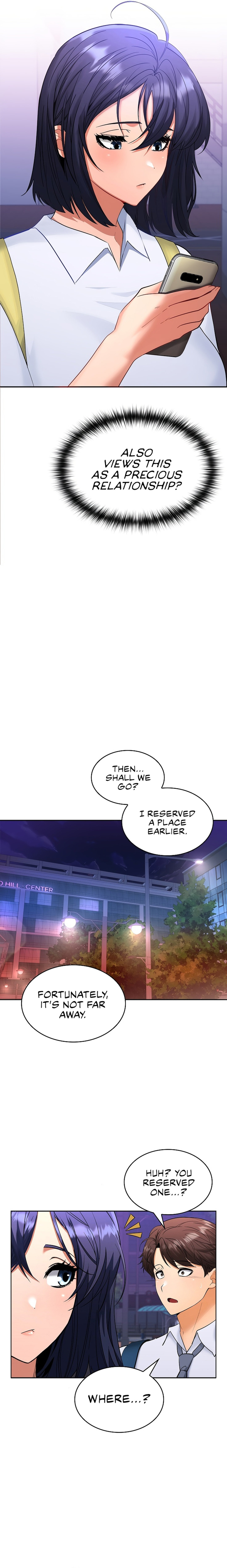 Not at Work Chapter 3 Page 18