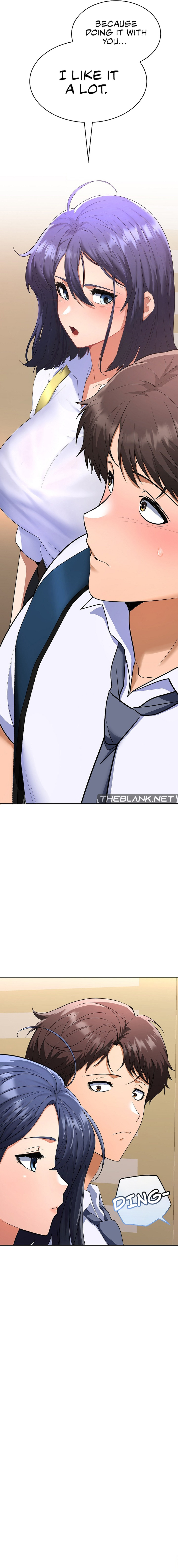 Not at Work Chapter 3 Page 23