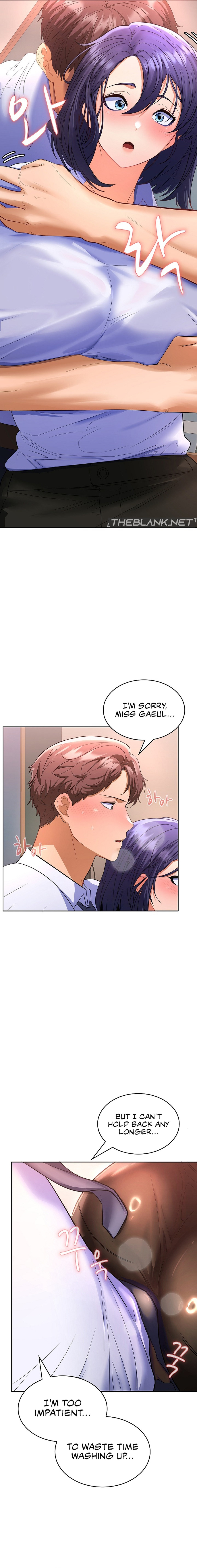 Not at Work Chapter 3 Page 25