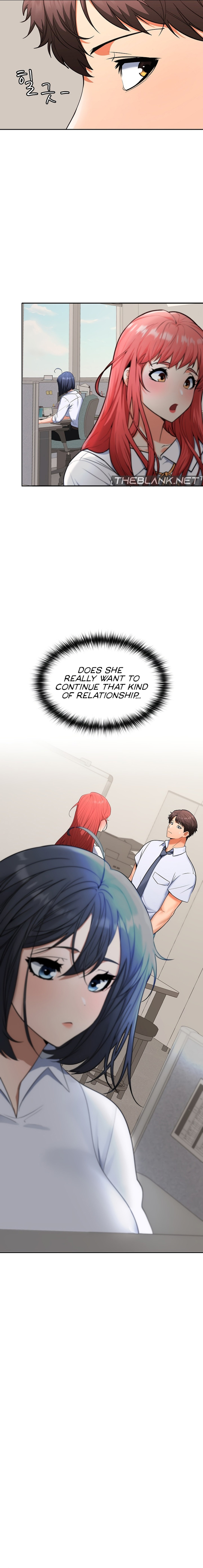 Not at Work Chapter 3 Page 3