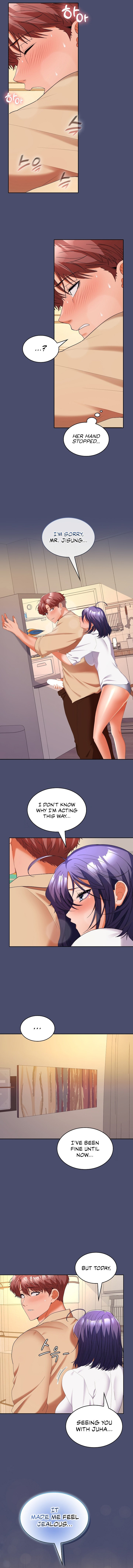 Not at Work Chapter 31 Page 5