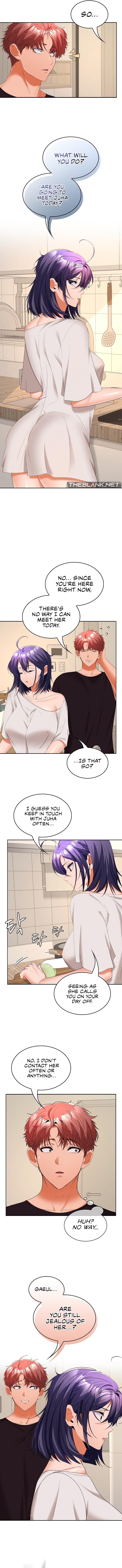 Not at Work Chapter 34 Page 9