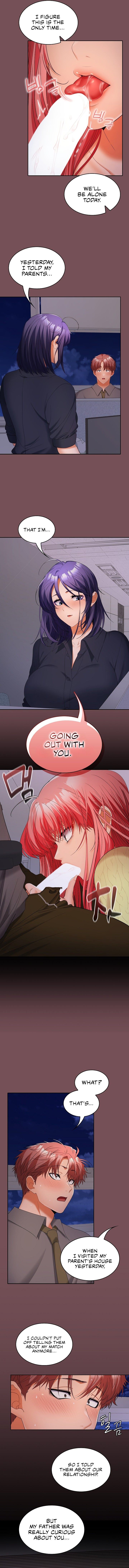 Not at Work Chapter 37 Page 10