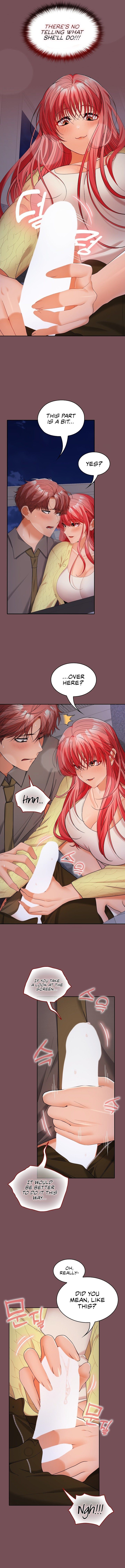 Not at Work Chapter 37 Page 4