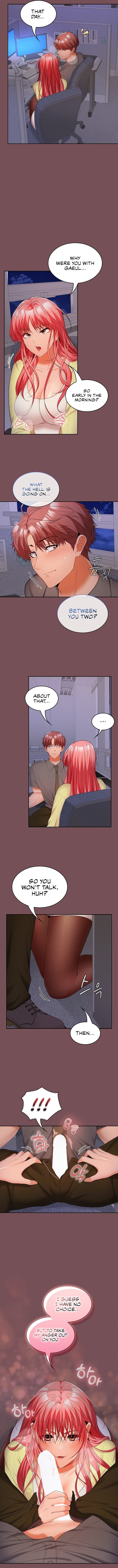 Not at Work Chapter 37 Page 7