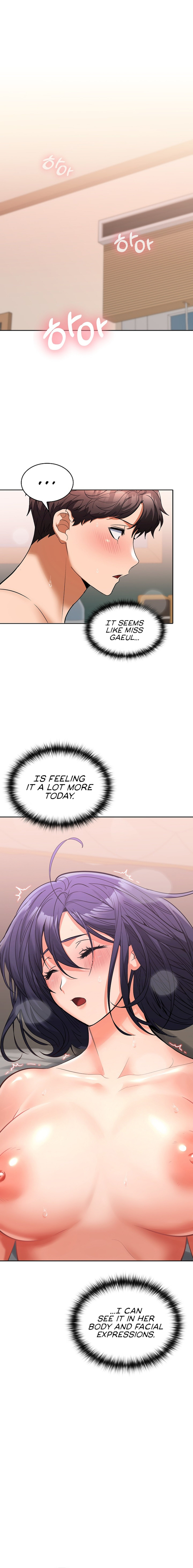 Not at Work Chapter 4 Page 12