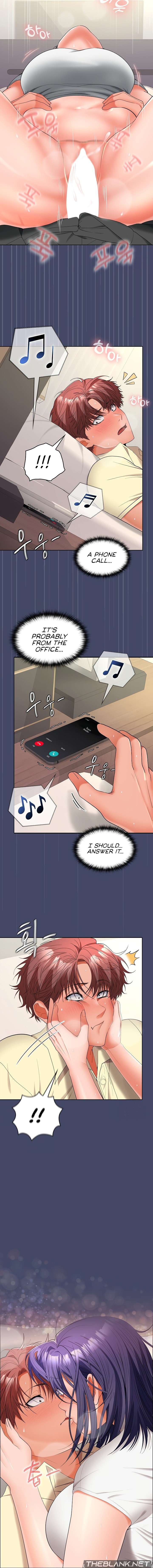 Not at Work Chapter 40 Page 6