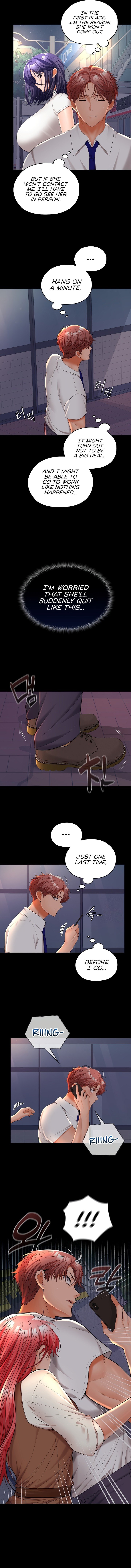Not at Work Chapter 41 Page 10