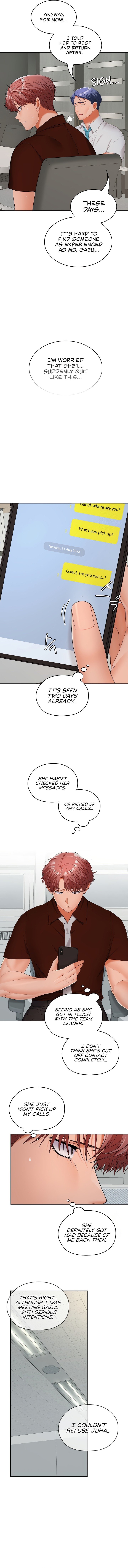 Not at Work Chapter 41 Page 7