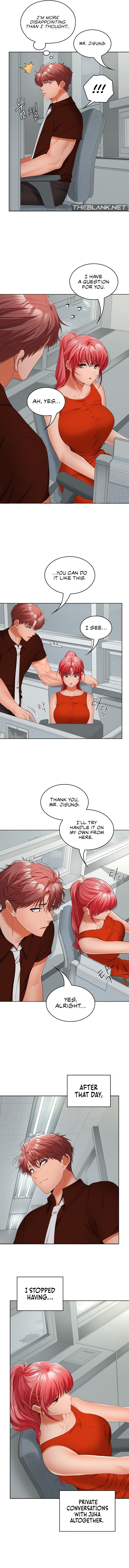 Not at Work Chapter 41 Page 8