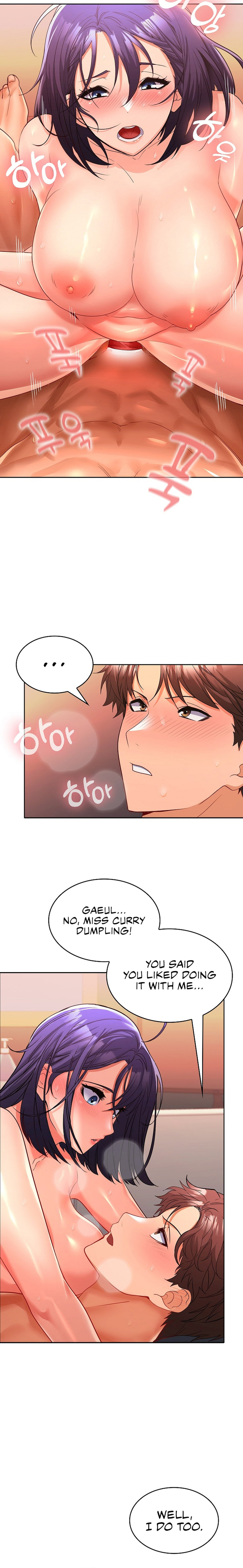 Not at Work Chapter 5 Page 10