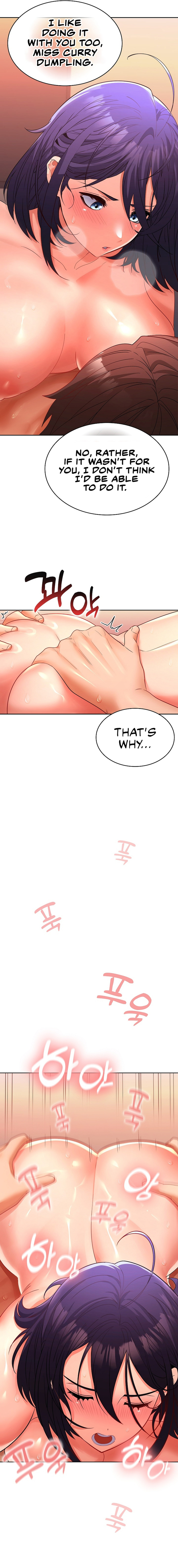 Not at Work Chapter 5 Page 11