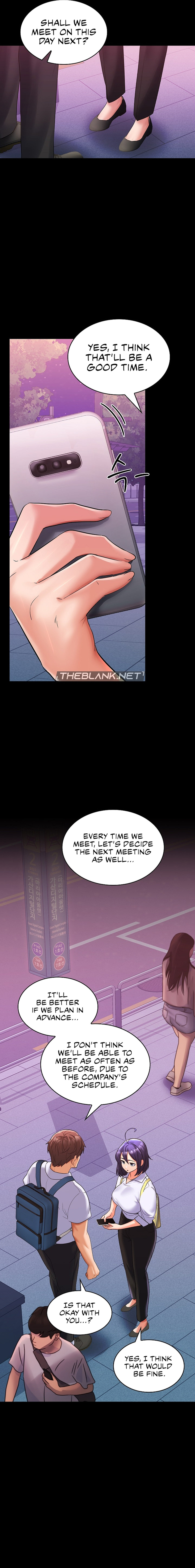 Not at Work Chapter 5 Page 17