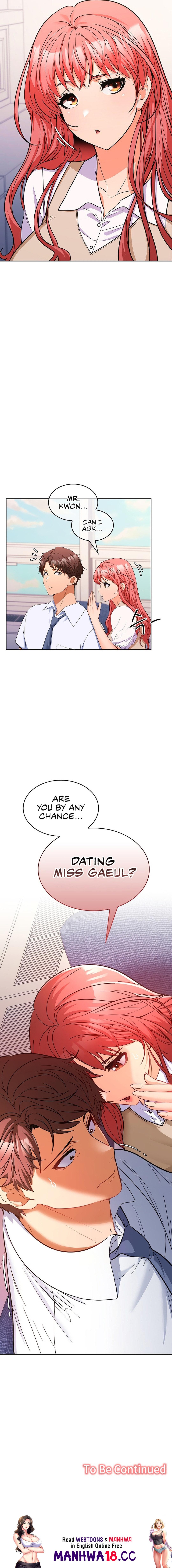 Not at Work Chapter 5 Page 26