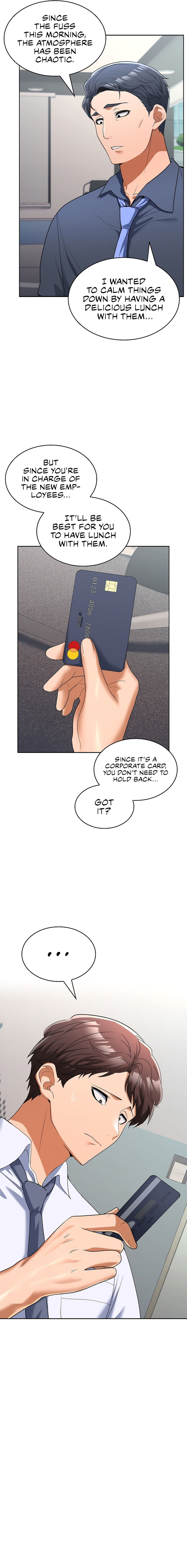 Not at Work Chapter 6 Page 12