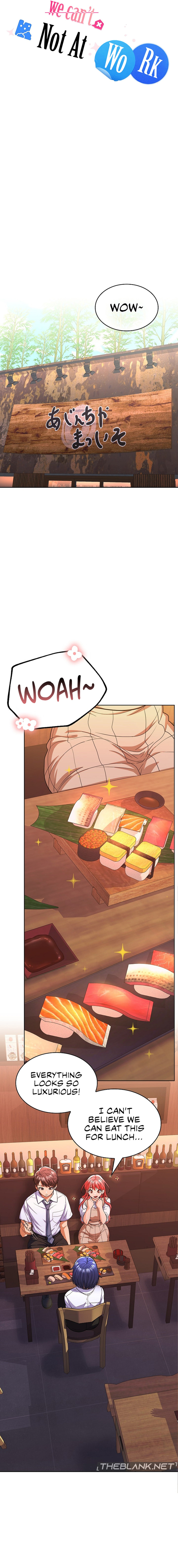 Not at Work Chapter 6 Page 13