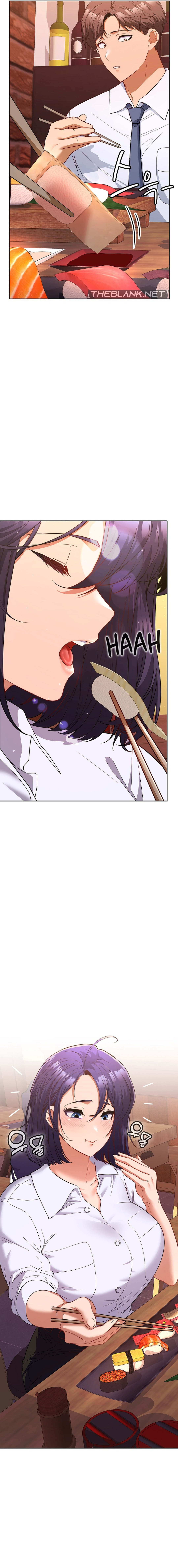 Not at Work Chapter 6 Page 16