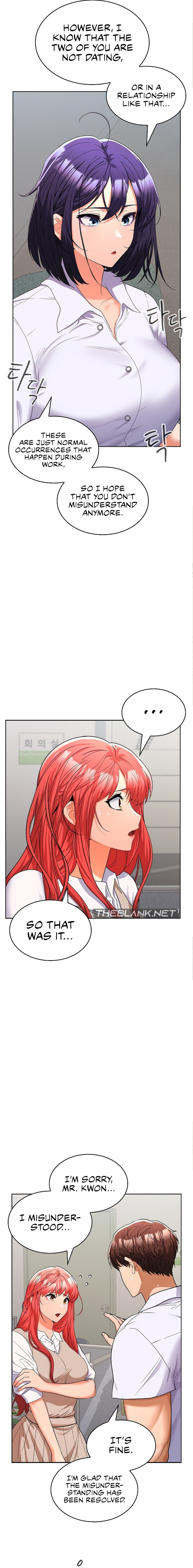 Not at Work Chapter 6 Page 5