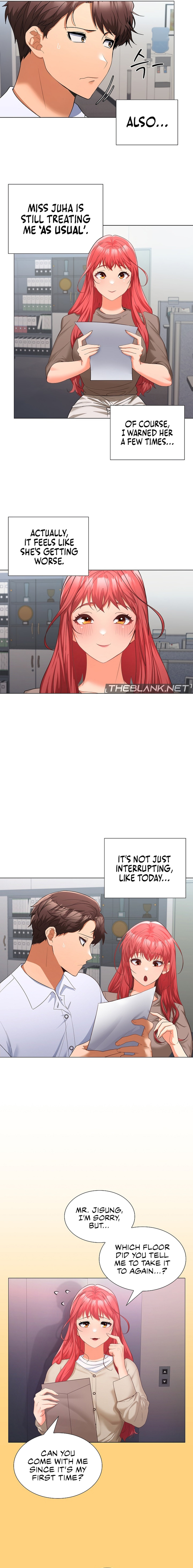 Not at Work Chapter 7 Page 15