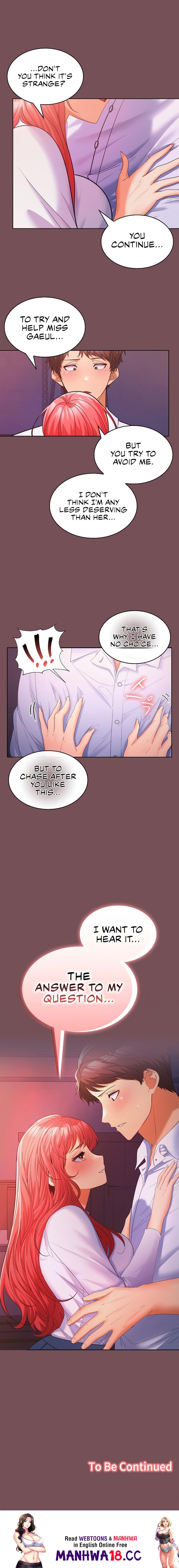 Not at Work Chapter 7 Page 19