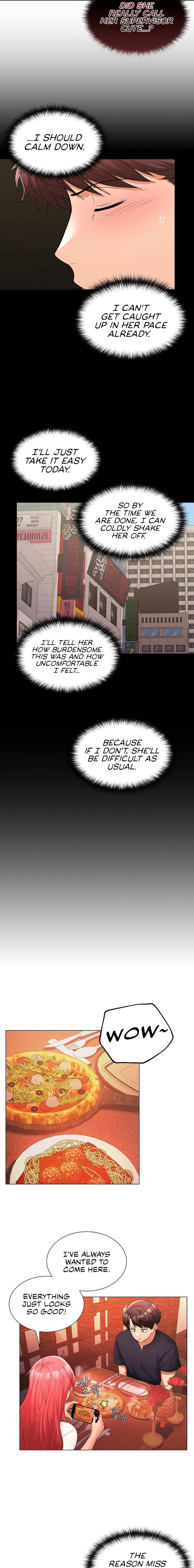 Not at Work Chapter 8 Page 11