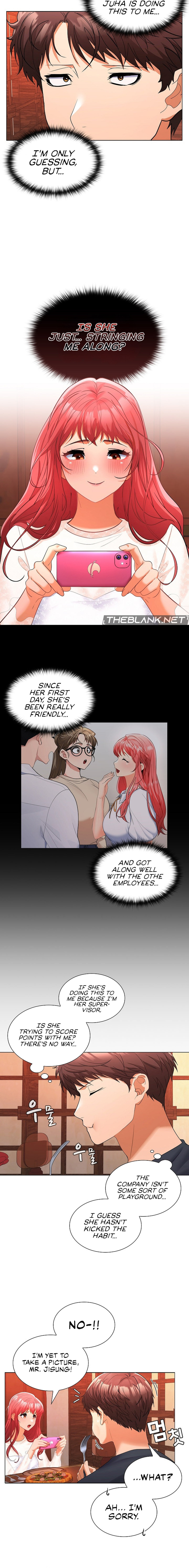 Not at Work Chapter 8 Page 12