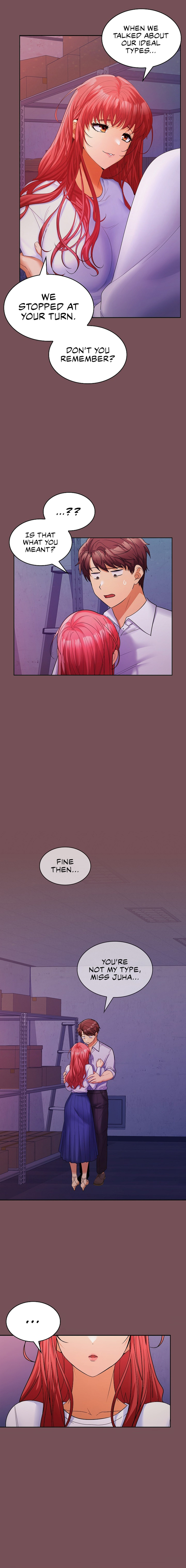 Not at Work Chapter 8 Page 3