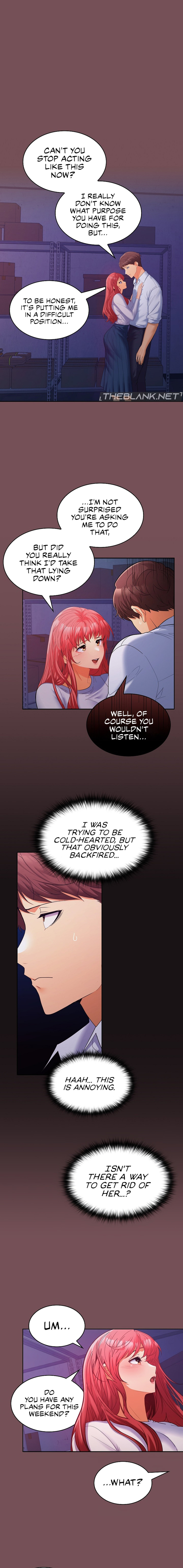 Not at Work Chapter 8 Page 5