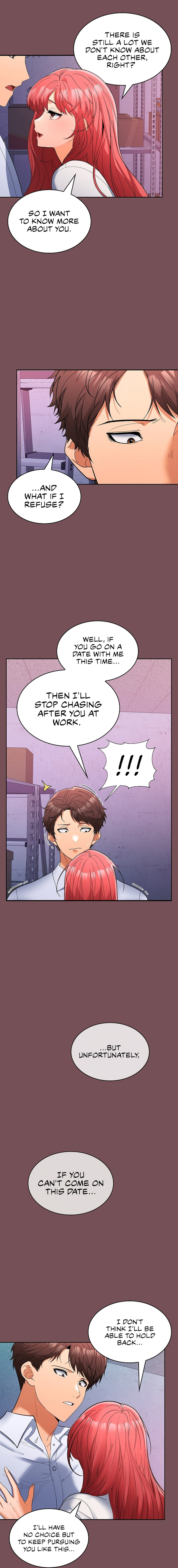 Not at Work Chapter 8 Page 7