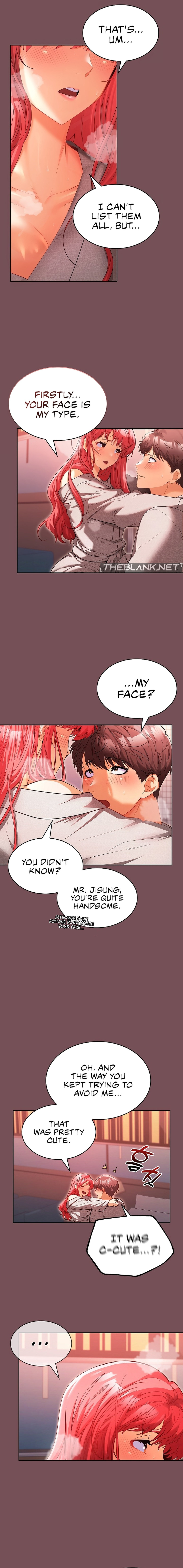 Not at Work Chapter 9 Page 11