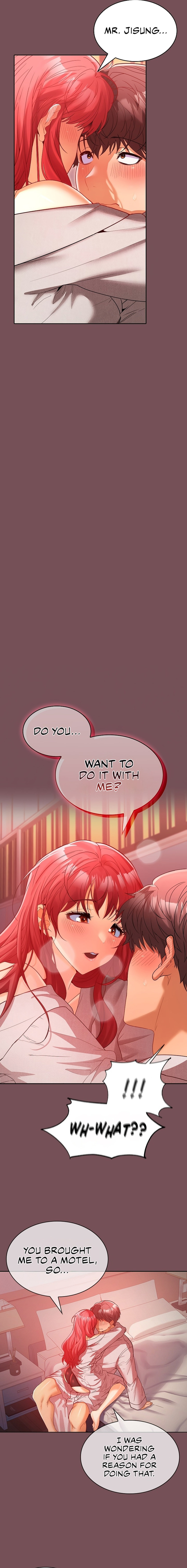 Not at Work Chapter 9 Page 12