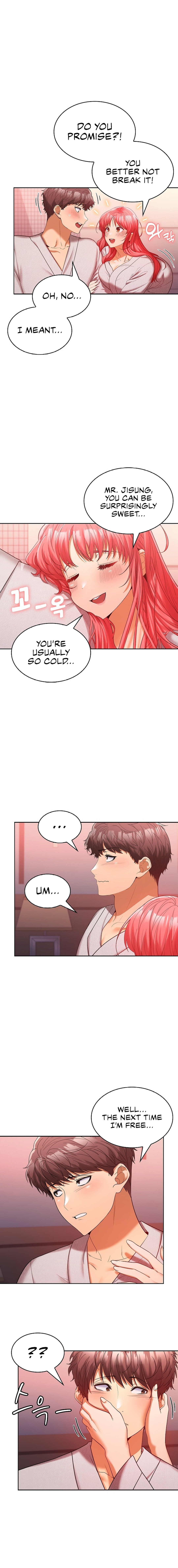 Not at Work Chapter 9 Page 8