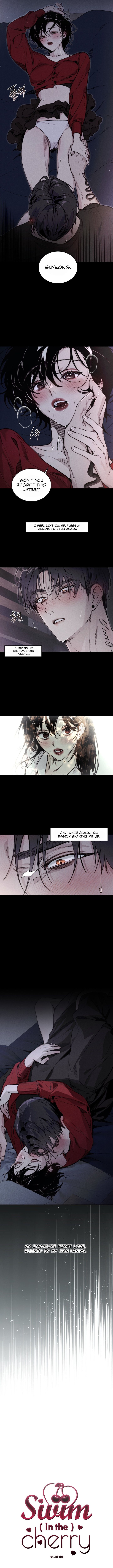 Swim in the Cherry Chapter 1 Page 2