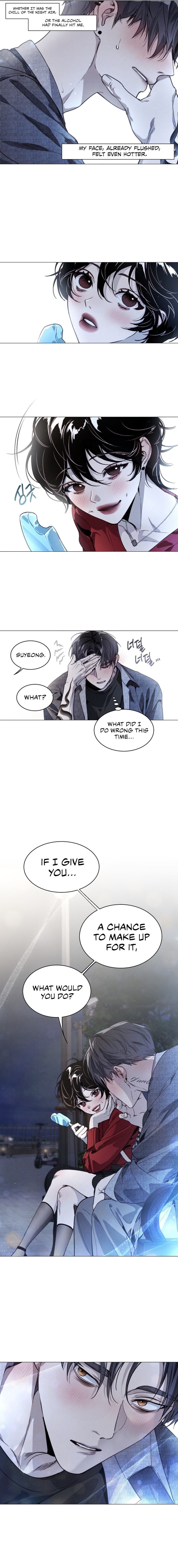 Swim in the Cherry Chapter 2 Page 10