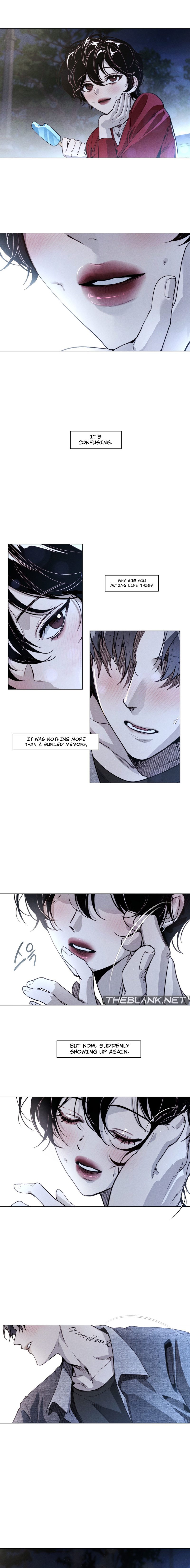 Swim in the Cherry Chapter 2 Page 11