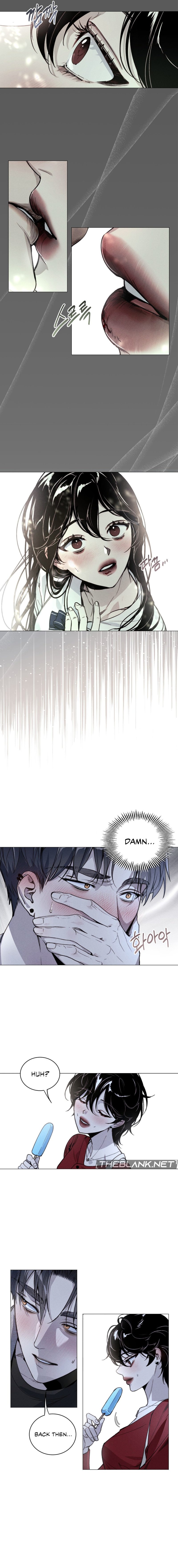 Swim in the Cherry Chapter 2 Page 8