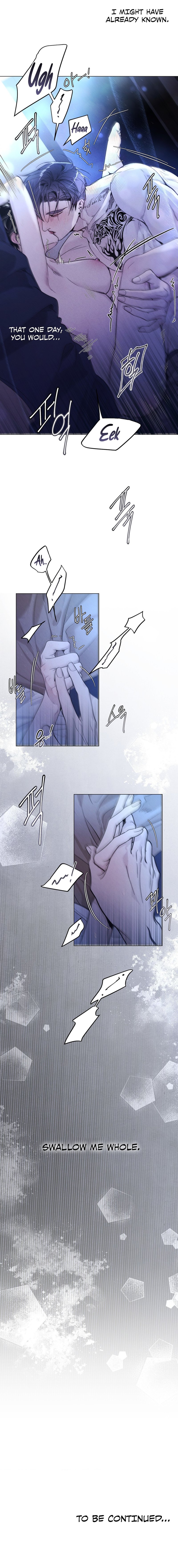 Swim in the Cherry Chapter 3 Page 14
