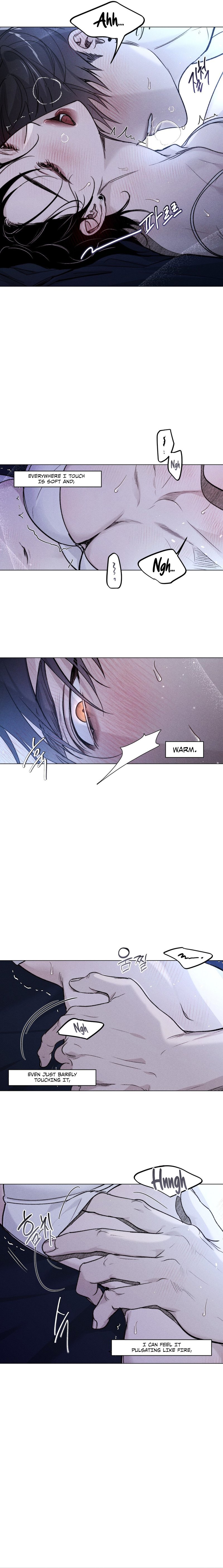 Swim in the Cherry Chapter 3 Page 2
