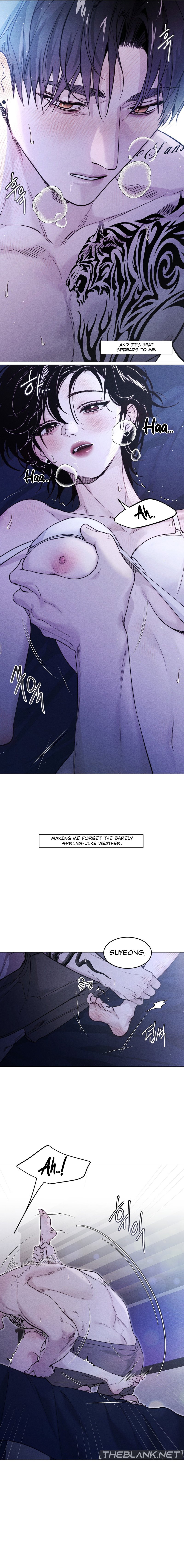 Swim in the Cherry Chapter 3 Page 3