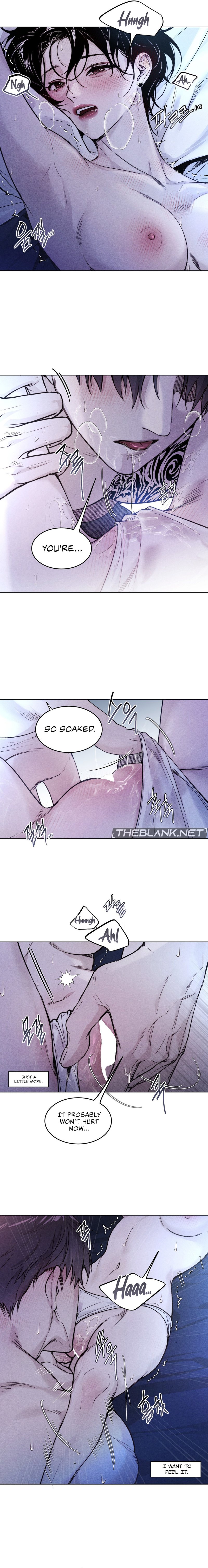 Swim in the Cherry Chapter 3 Page 6
