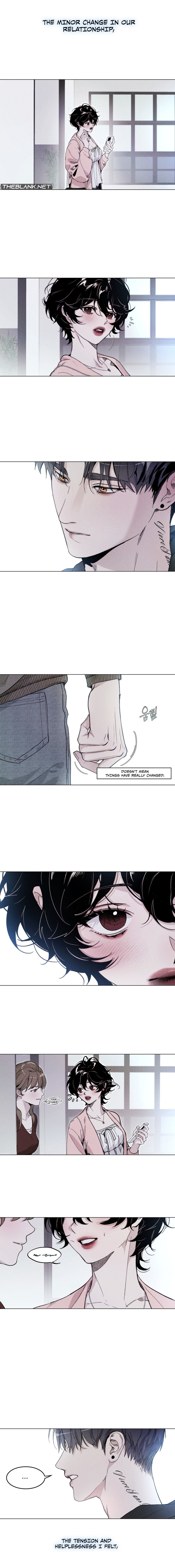 Swim in the Cherry Chapter 5 Page 2