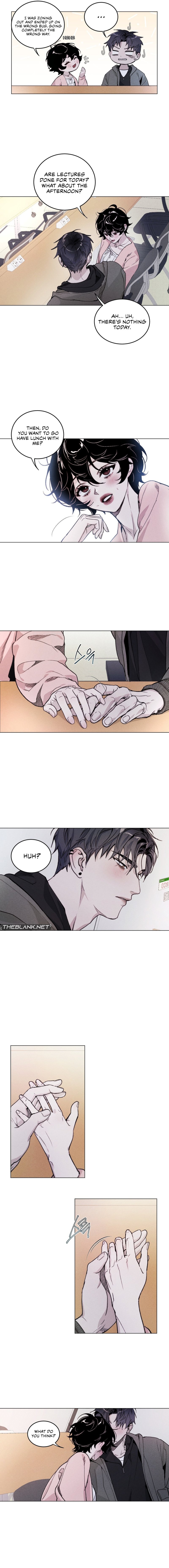 Swim in the Cherry Chapter 5 Page 5
