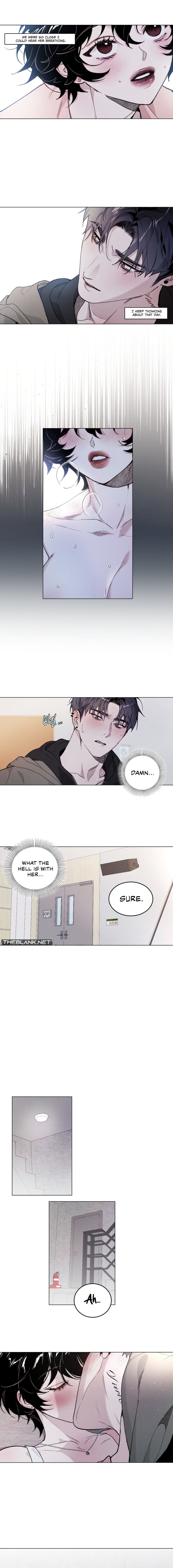 Swim in the Cherry Chapter 5 Page 6