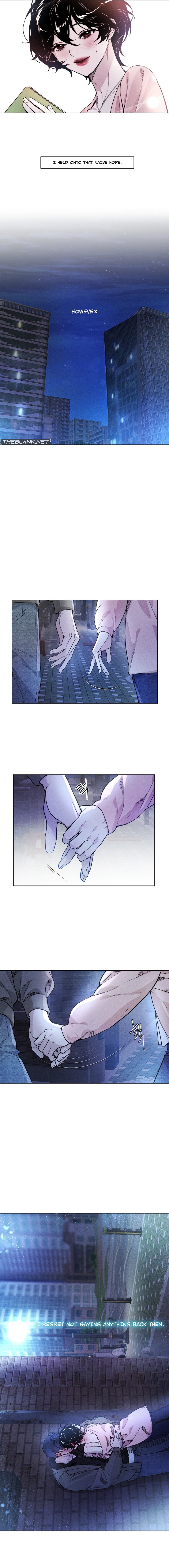 Swim in the Cherry Chapter 6 Page 10